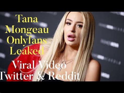 Tana Mongeau Lesbian Onlyfans Set Leaked